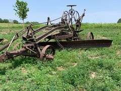 Farm Road Grader