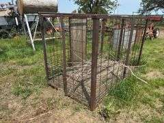 Livestock cage