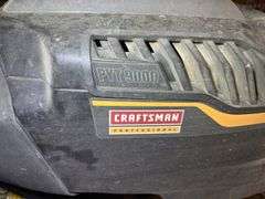 Craftsman Professional PYT 9000 46" Lawn Tractor