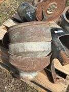 Cream Separator parts and pieces