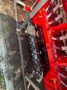 Skid steer Seeder