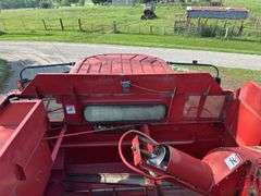 Case IH 2188 Axial-Flow Combine Harvester