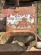 SIMO Sickle Grinder with Stand