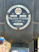 Walker-Turner Machine Tools Drill Press