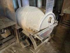 Homemade Barrel Wood Burning Stove
