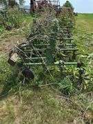 John Deere RG4 cultivator