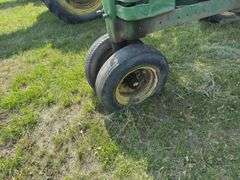 John Deere Model B Tractor, 1939