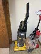 Eureka Whirlwind and Dirt Devil Power Express Upright Vacuums