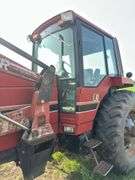 International 5088 Tractor with Koyker Loader, 1982