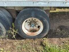 1995 Great Dane Trailers Semi Trailer
