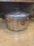 Revere Ware Stainless Steel Cookware Set