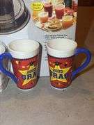 Hamilton Beach Big Mouth Juice Extractor with Mugs and Corn Holders