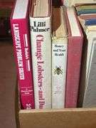 Books, Cassettes, Game and Small Coffee table