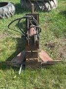 3pt Hydraulic Log Splitter