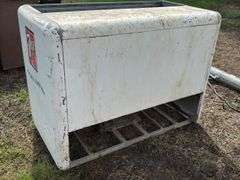 True Mfg. 7-Up Soda Cooler