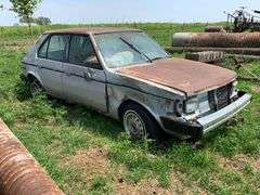 1981 Dodge Omni Hatchback - Parts Car or Restoration Project