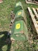 John Deere Planter Units - Set of Three
