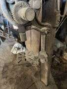 Industrial Metal Drill Press