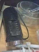 Assorted Kitchen Appliances: Sunbeam Mixer, Braun Hand Blender and Avo Cutter