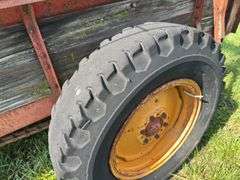 Schulz Spreadmaster Manure Spreader