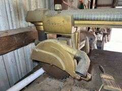 Craftsman Radial 100 Saw