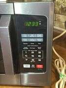 Toshiba Microwave Oven, Model EM925A5A-BS