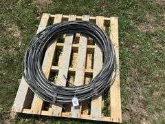 Aluminum cable wire
