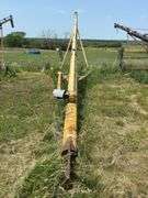 Farm Grain Auger