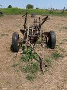 Farm Plow Attachment