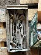 Assorted Parts, Including Fel-Pro Gaskets, Victor Regulators, and Other Components