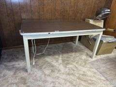 Utility Table - 29 x 60 x 34