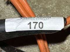 Heavy Duty Jumper Cables with Bungee Connector Straps