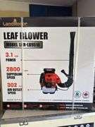 LEAF BLOWER