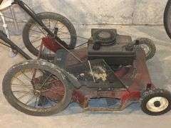 Murray 22" 3.8 HP Lawn Mower