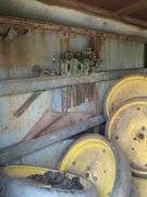 Harris Dairy Truck Body with Additional Vehicle Parts