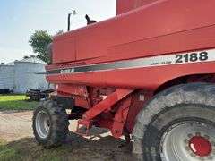 Case IH 2188 Axial-Flow Combine Harvester