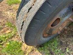 Chevrolet C-60 Stake Bed Truck - Salvage
