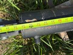 Pair of Hydro Custom Hydraulic Cylinders