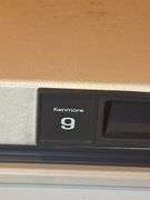 Kenmore Coldspot 9 Chest Freezer with Baskets