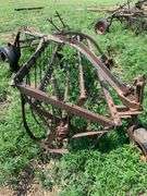 Pull Type Hay Rake