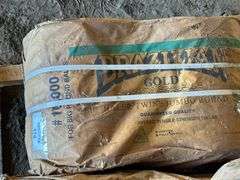 Baler Twine - Gold Cord & Brazilian Gold
