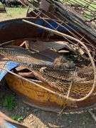 Assorted Farm Equipment Scrap Metal