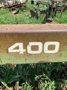 John Deere 400 Field Cultivator