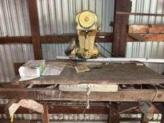 Craftsman Radial 100 Saw