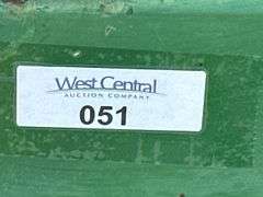 John Deere RM Field Cultivator,  6 row