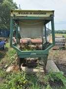 Year-A-Round Tractor Cab for 40 Series John Deere tractors.