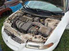 1999 Dodge Stratus Sedan