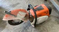 Stihl TS400 Cutquik Cut-Off Saw