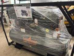 40 Gallon 2-Stage Truck Mounted Air Compressor