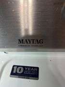 Maytag Commercial Technology Electric Dryer - Model MEDC465HWO